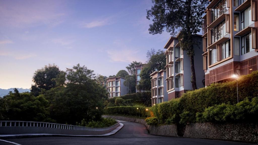 هتل آماری پوکت تایلند